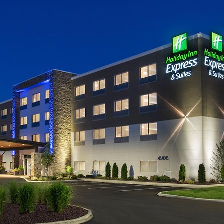 Holiday Inn Express & Suites Medina By Ihg Exterior photo