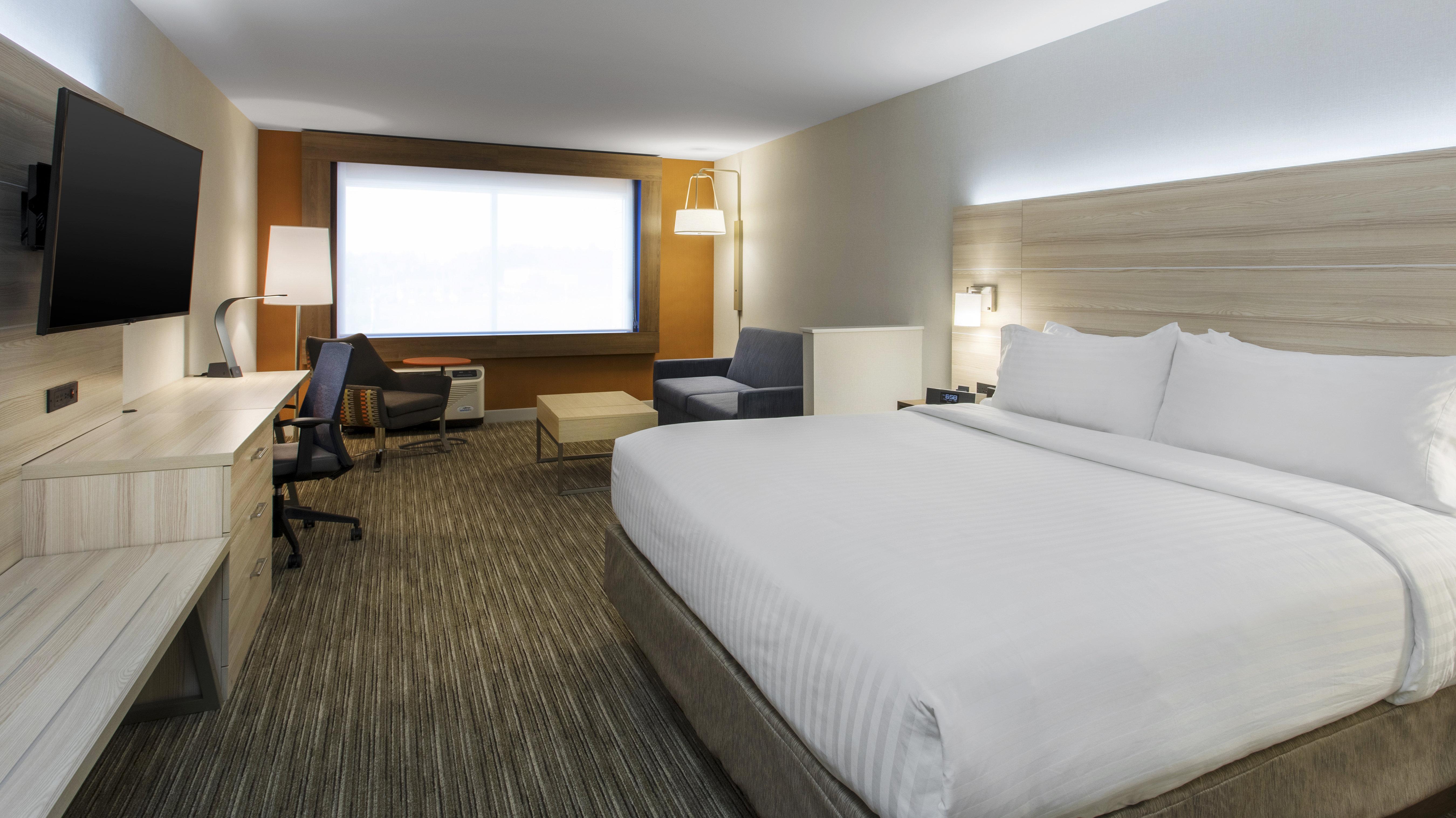 Holiday Inn Express & Suites Medina By Ihg Exterior photo