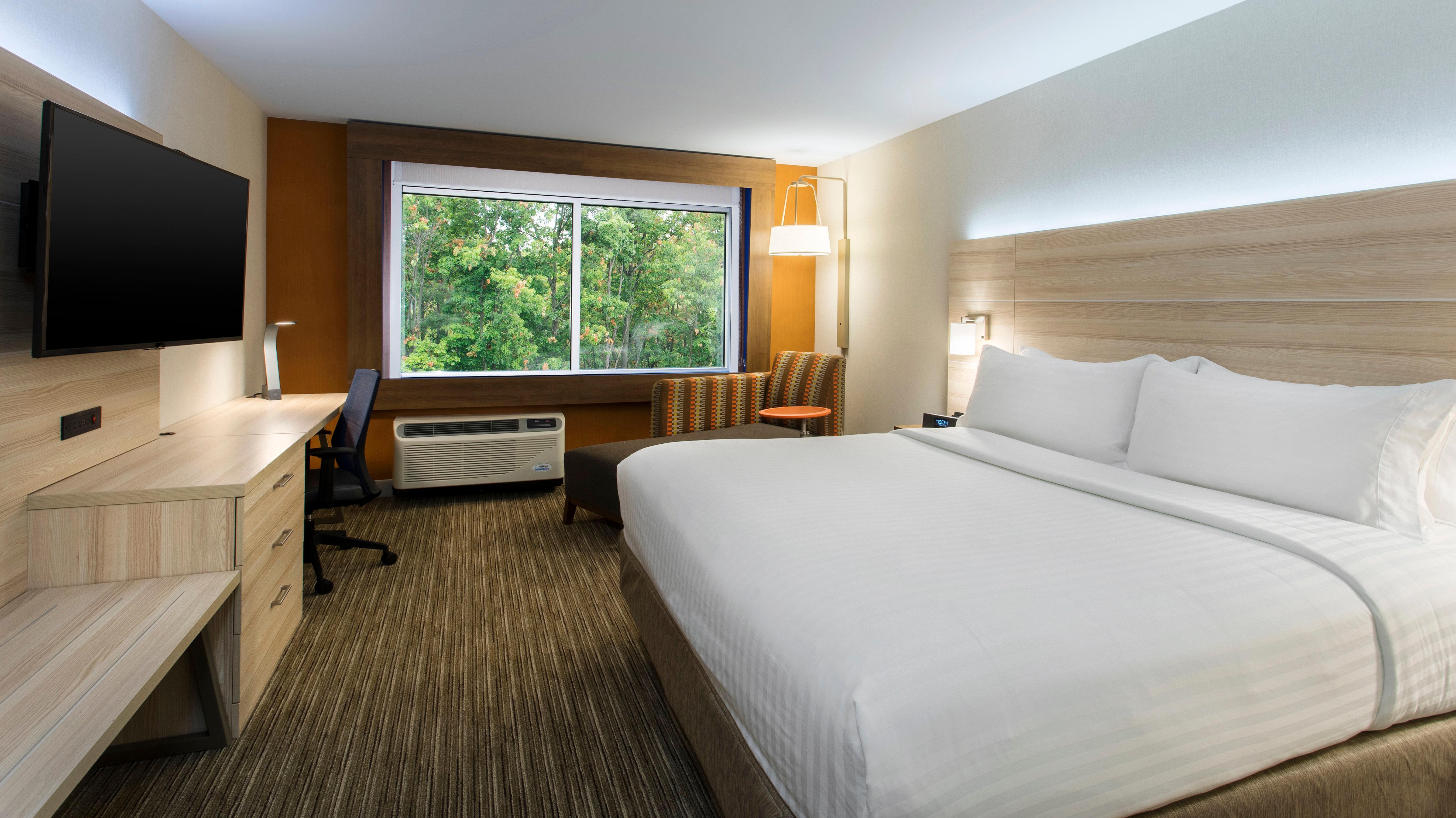 Holiday Inn Express & Suites Medina By Ihg Exterior photo