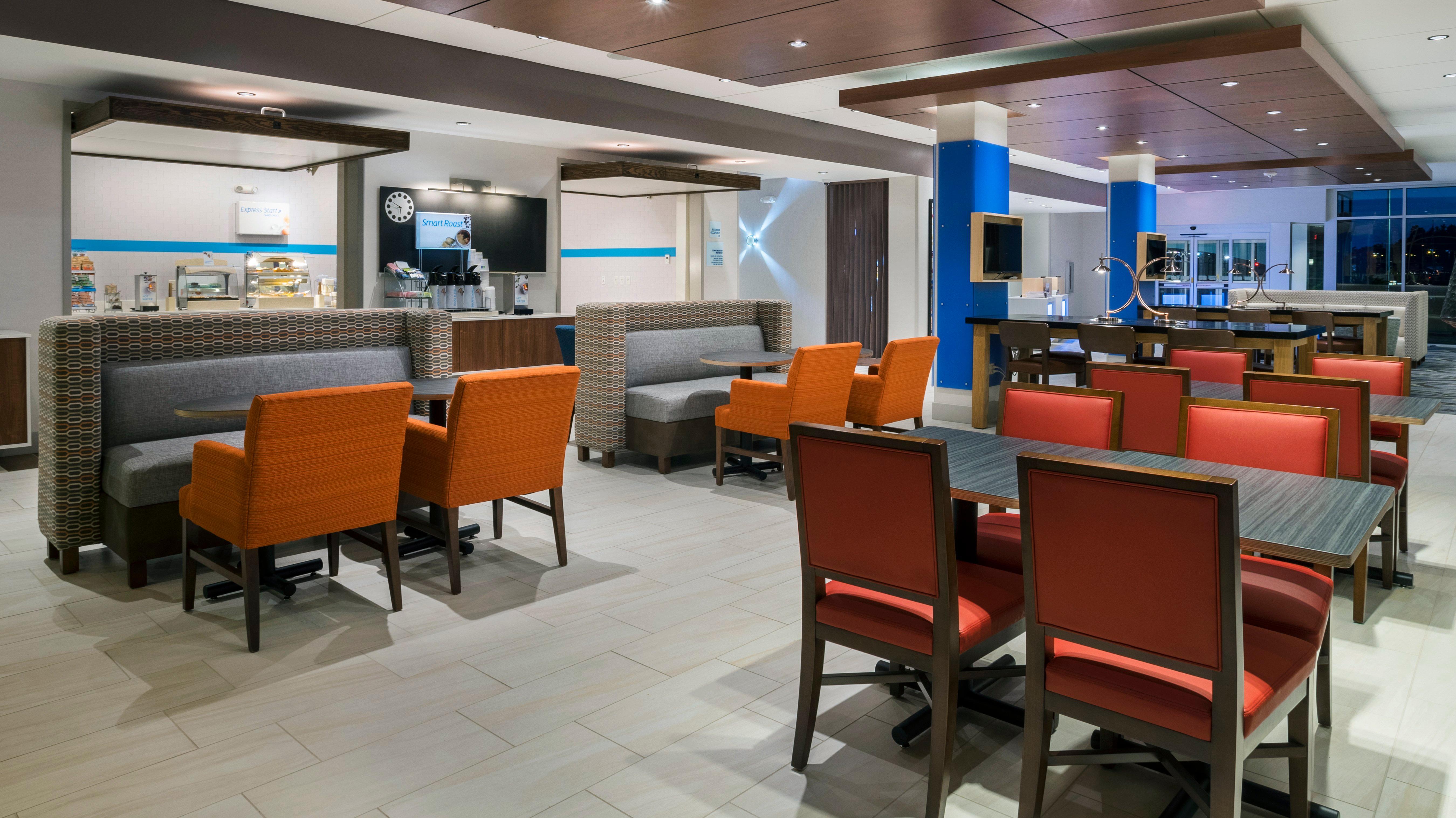 Holiday Inn Express & Suites Medina By Ihg Exterior photo