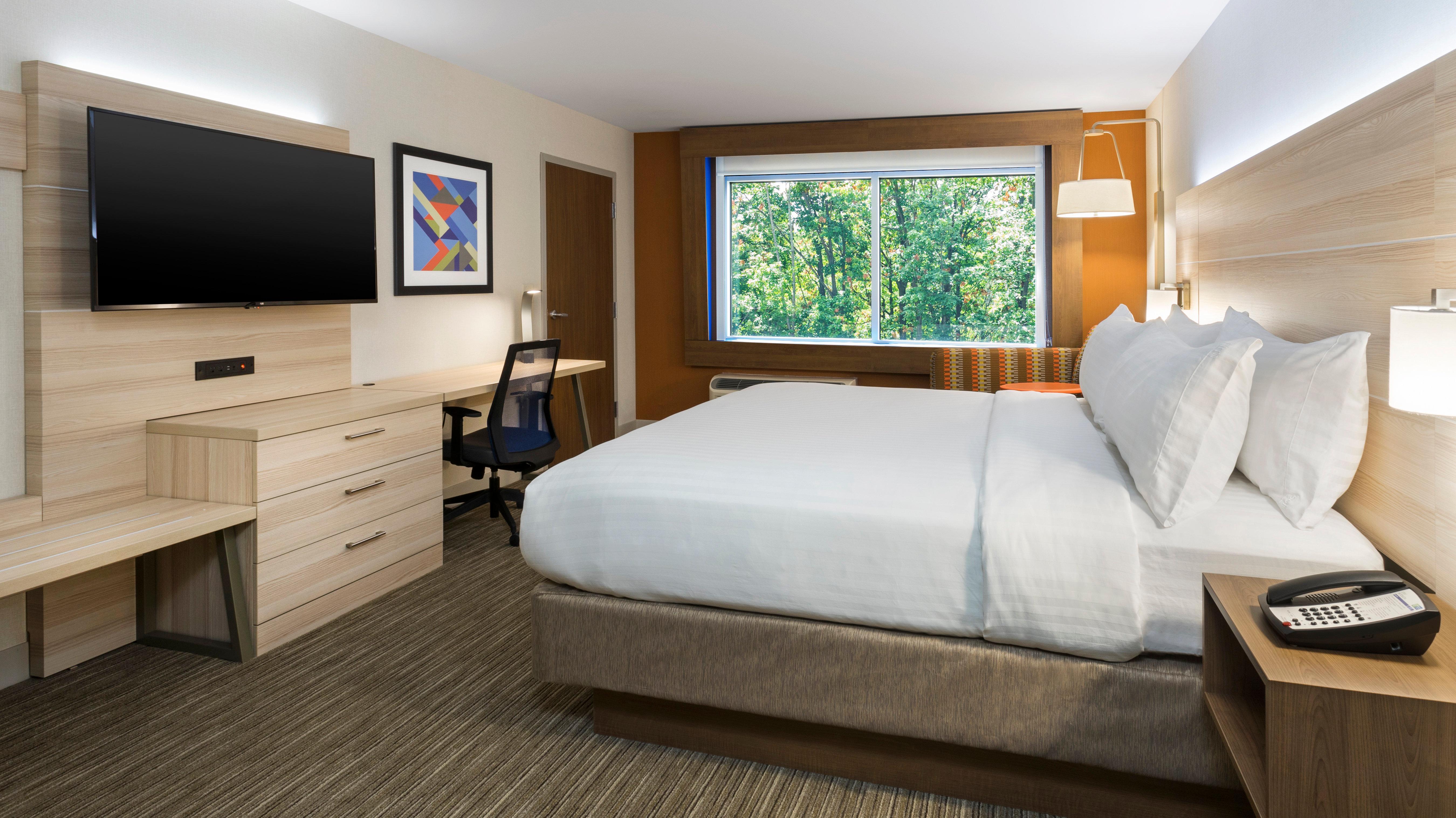 Holiday Inn Express & Suites Medina By Ihg Exterior photo