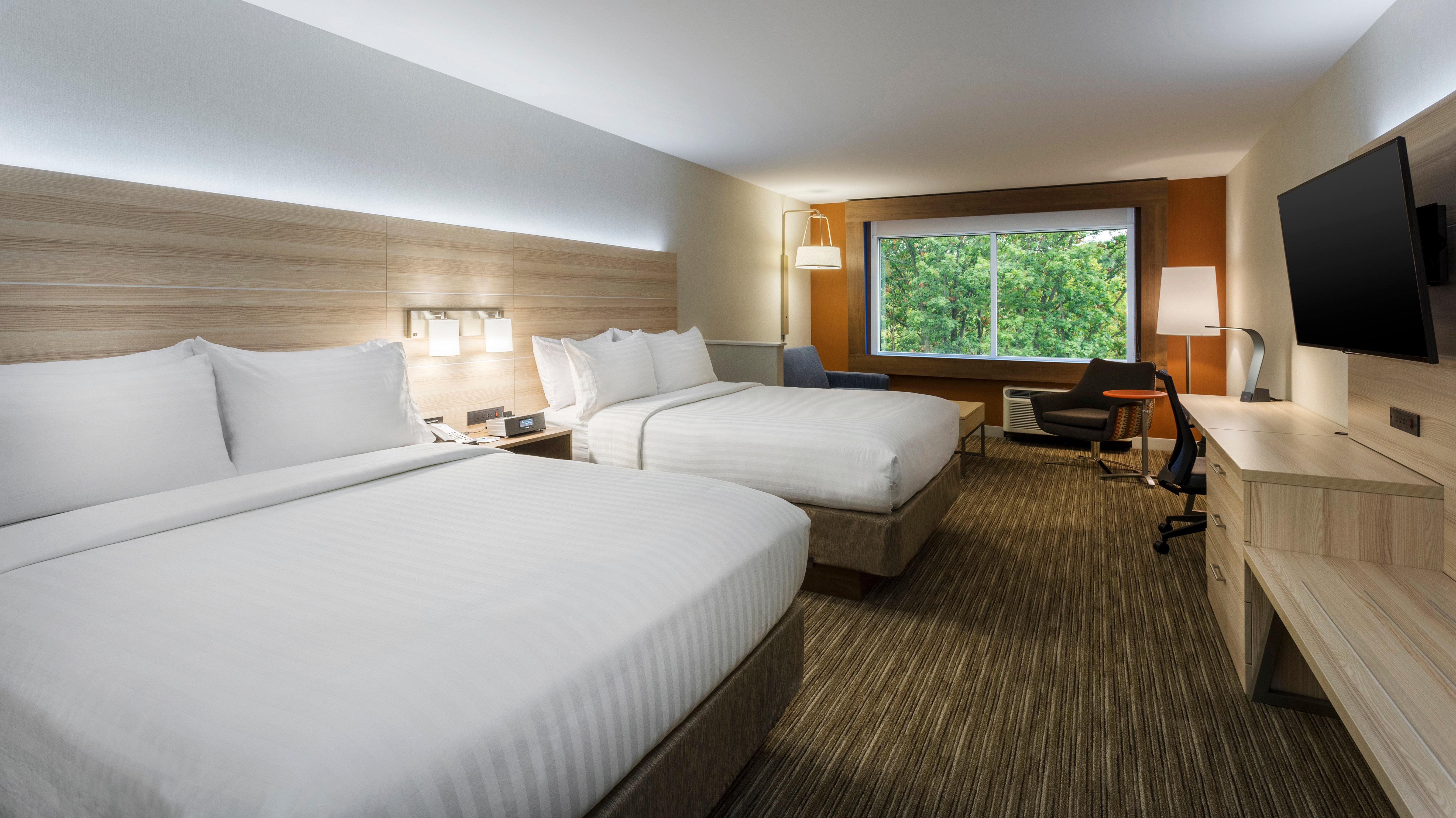 Holiday Inn Express & Suites Medina By Ihg Exterior photo