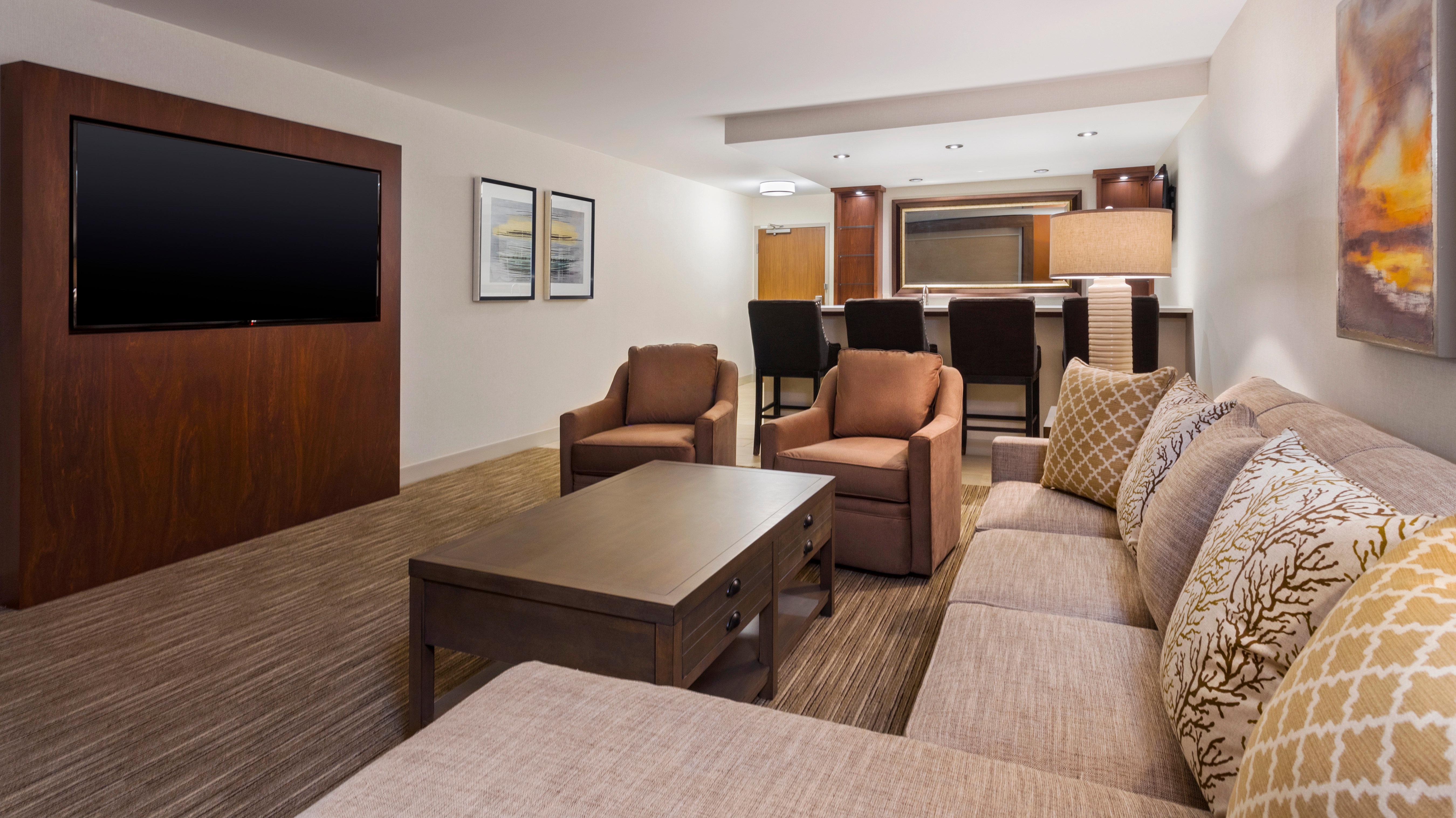 Holiday Inn Express & Suites Medina By Ihg Exterior photo