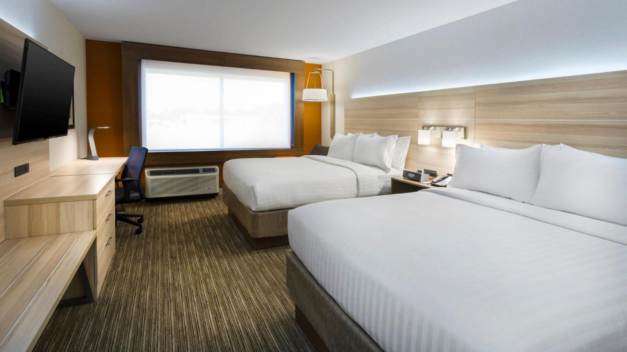 Holiday Inn Express & Suites Medina By Ihg Exterior photo