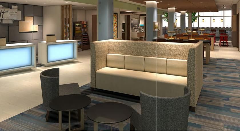 Holiday Inn Express & Suites Medina By Ihg Exterior photo