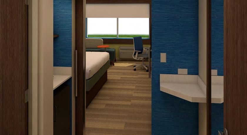 Holiday Inn Express & Suites Medina By Ihg Exterior photo