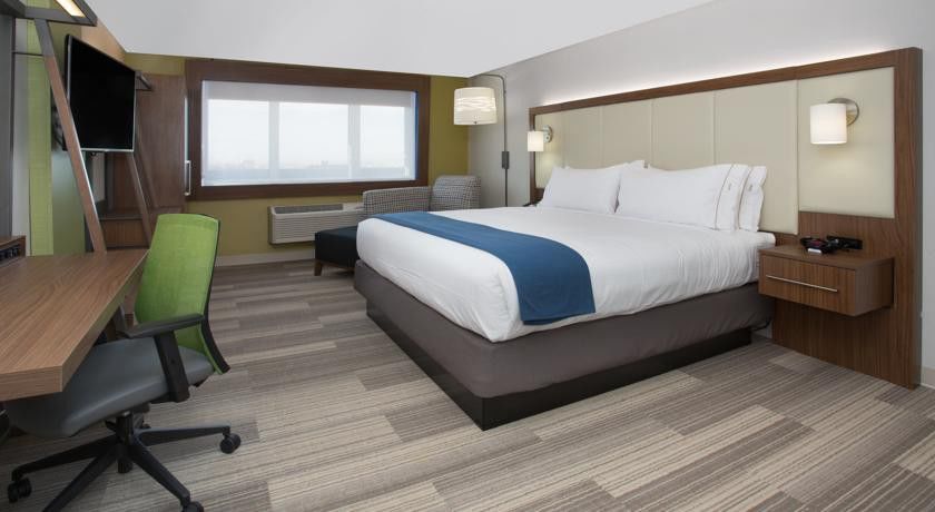Holiday Inn Express & Suites Medina By Ihg Exterior photo