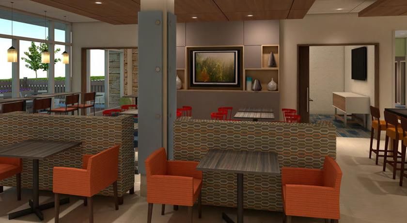 Holiday Inn Express & Suites Medina By Ihg Exterior photo