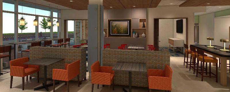 Holiday Inn Express & Suites Medina By Ihg Exterior photo